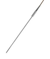 OMEGA JMTSS-125G-6 Thermocouple, J, 0 °C, 520 °C, Stainless Steel, 40 ", 1.02 m