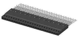 AMP - TE CONNECTIVITY 2MM-RD-S06-S-M-TB