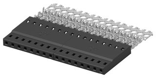 AMP - TE CONNECTIVITY 2MM-RD-S08-S-F-TB