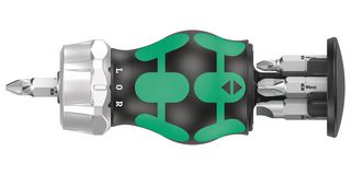 WERA KRAFTFORM KOMPAKT STUBBY MAGAZIN RA 3