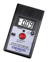 DESCO 19442 ESD Tester, Digital Electrostatic Detection Meter