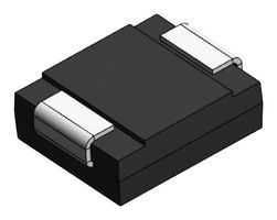 EATON BUSSMANN SMCJE15AH TVS Diode, SMCJE Series, Unidirectional, 15 V, 24.4 V, DO-214AB (SMC), 2 Pins