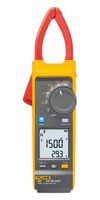 FLUKE FLUKE-393/E Clamp Meter, AC/DC Current, AC/DC Voltage, Capacitance, Frequency, Power, Resistance, 999.9 A