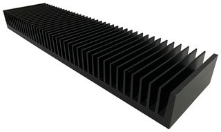 MULTICOMP PRO MP008459 Heat Sink, 0.2 °C/W, 400 mm, 40 mm, 400 mm