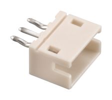 WURTH ELEKTRONIK 64800411622 Pin Header, Wire-to-Board, 1.5 mm, 1 Rows, 4 Contacts, Through Hole Straight, WR-WTB