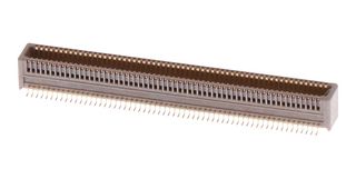 MOLEX - 501017-1203 - Mezzanine Connector, Header, 0.4 mm, 2 Rows, 120 Contacts, Surface Mount Straight