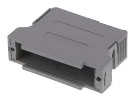 MOLEX / FCT 173111-0016 D Sub Backshell, 173111 Series, DD, 90°, 180°, PBT (Polybutylene Terephthalate) Body