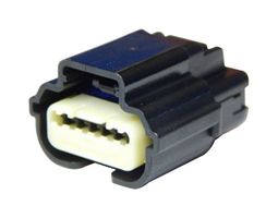 31402-6100 MOLEX, Automotive Connector Housing, Black, MX64 31402 ...