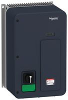 SCHNEIDER ELECTRIC ATV320U55N4WS Variable Speed Drive, 3-Phase, 14.3 A, 5.5 kW, 380 to 500VAC, Altivar Machine ATV320 Series