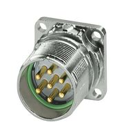 PHOENIX CONTACT 1132738 Sensor Connector, M23 PRO Series, M23, Male, 7 Positions, Crimp Pin - Contacts Not Supplied