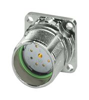 PHOENIX CONTACT 1132740 Sensor Connector, M23 PRO Series, M23, Female, 8 Signal + 1 Power Positions