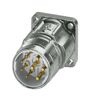 PHOENIX CONTACT 1628777 Sensor Connector, M23 PRO Series, M23, Male, 4 Signal + 3 Power + PE Positions
