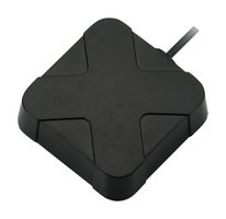 TAOGLAS - AA.170.301111 - Antenna, Patch, 1.602 GHz, 5.98 dBi, Right Hand Circular, Magnetic