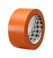 3M 764L ORANGE , 33M X 50MM