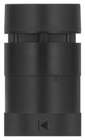 WERMA 63582075 Siren, 4 Tone, 95 dB, 4.3 kHz, 24 VAC/DC, 68 mm, IPIP69K
