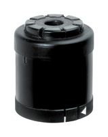 WERMA 84412355 Siren, Alternating, 105 dB, 24 VDC, 79 mm, IP40