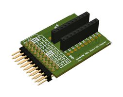 RENESAS SLG4SA-DIP Adapter Board, DIP, GreenPAK Advanced Development Board