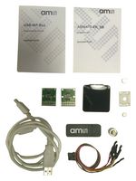 AMS OSRAM GROUP - AS5X47D-TO_EK_ST - Evaluation Kit, Adapter Board AS5047D/AS5147, Magnetic Position Sensor