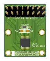 AMS OSRAM GROUP - AS5X47U-TS_EK_AB - Adapter Board Kit, AS5X47U, Magnetic Position Sensor