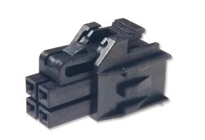 MULTICOMP PRO MP-5550-04-BK
