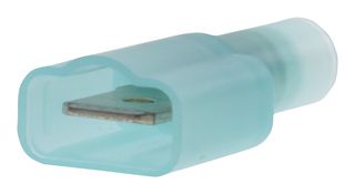 MOLEX 19004-0008 Quick Disconnect Terminal, InsulKrimp 19004 Series, Male Quick Disconnect, 6.35mm x 0.81mm