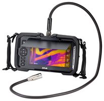 FLIR - VS80-IR21 - Videoscope Kit, IR Thermal, USB, Wi-Fi, 1280 x 720 Pixels, 19 mm Dia, 1 m Length, FLIR VS80 Series