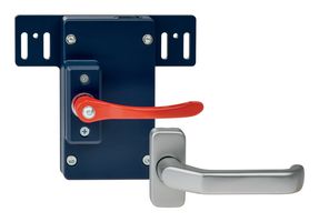 SCHMERSAL 101176940 Switch Accessory, Safety Door Handle System, Schmersal AZ 16 Series Safety Switches, STS Series