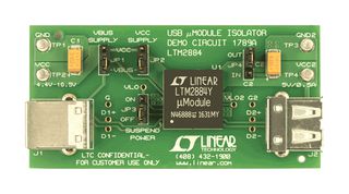 ANALOG DEVICES DC1789A