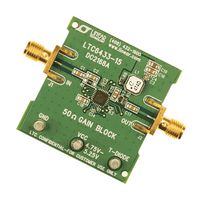 ANALOG DEVICES DC2168A Demo Board, LTC6433-15, Gain Block IF Amplifier