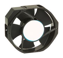ORION FANS - OA172SAPL-22-1TBIP55 - AC Axial Fan, 230V, Rectangular with Rounded Ends, 172 mm, 38 mm, Ball Bearing, 228 CFM