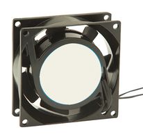 ORION FANS OA825AP-22-1TB AC Axial Fan, 230V, Square, 80 mm, 26 mm, Ball Bearing, 25 CFM