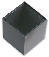 MULTICOMP PRO - G606050B - Plastic Enclosure, Potting Box, ABS, 50 mm, 60 mm, 60 mm