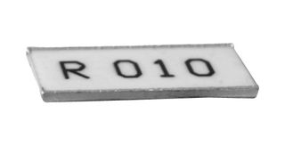 OHMITE FCSL76R010DER SMD Current Sense Resistor, 0.01 ohm, FCSL Series, 3015 Wide [7638 Metric], 3 W, ± 0.5%