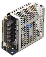 OMRON INDUSTRIAL AUTOMATION S8FS-C02512 AC/DC Enclosed Power Supply (PSU), ITE, 1 Outputs, 25 W, 12 VDC, 2.1 A