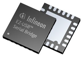 Cy7c65211 24ltxit Infineon Interface Bridges Usb To I2c Spi Cy7c65211 24ltxit Infineon Interface Bridges Usb To I2c Spi