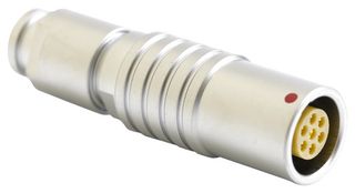 MULTICOMP PRO MCPHG1BC307KS62Z Circular Connector, Standard Circular Connector, 00 Series, Cable Mount Receptacle, 7 Contacts