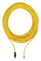 PILZ - 540321 - Sensor Cable, M12 Receptacle, Free End, 8 Positions, 10 m, 32.8 ft