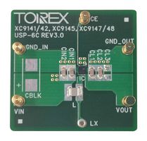 TOREX XC9145B50CE-EVB-01