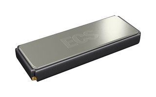 ECS INC INTERNATIONAL - ECS-.327-CDX-2217 - Crystal, 32.768 kHz, SMD, 1.6mm x 1mm, 12.5 pF, 20 ppm