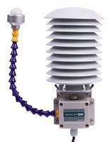SEEED STUDIO - 101990662 - Sensor, SenseCAP ORCH S4, Air Temperature, Humidity, Pressure, Light intensity, Aviation connector
