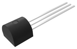 MULTICOMP PRO H431LKA Voltage Reference, Shunt - Adjustable, 2.483V to 2.507V, TO-92, 3Pin