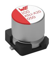 WURTH ELEKTRONIK 865081757008