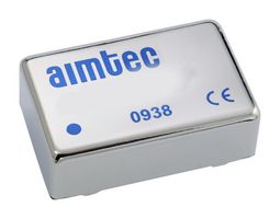 AIMTEC AM8TW-2412DH30Z Isolated Through Hole DC/DC Converter, ITE, DIP, 4:1, 8 W, 2 Output, 12 V