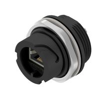 AMPHENOL CONEC 17-10009 In-Line Adapter, Adaptor, In-Line, RJ45, RJ45