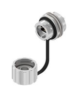 AMPHENOL CONEC 17-150134 In-Line Adapter, Adaptor, In-Line, RJ45, RJ45