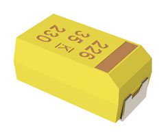 KEMET T491C106M025AT7280