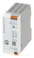 PHOENIX CONTACT 2909577.. AC/DC DIN Rail Power Supply (PSU), Laboratory Equipment, 1 Output, 90 W, 24 VDC, 3.8 A