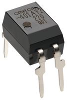OMRON ELECTRONIC COMPONENTS - G3VM-401AY2 - MOSFET Relay, SPST-NO (1 Form A), AC / DC, 400 V, 120 mA, DIP-4, Through Hole