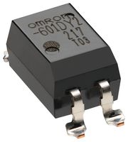 OMRON ELECTRONIC COMPONENTS G3VM-601DY2