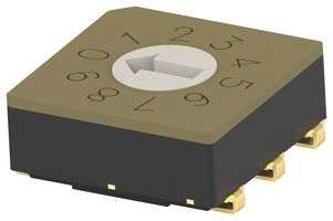 ALCOSWITCH - TE CONNECTIVITY MRSSV0DR10SMJTR